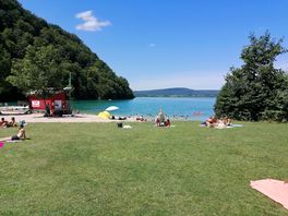 Lac de chalain