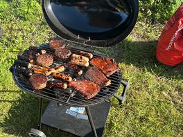 Bbq available to all