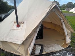 The tent