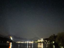 Night time.