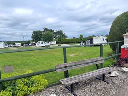 Camping field
