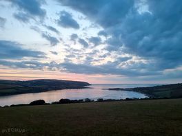The view