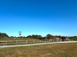 View from pitch