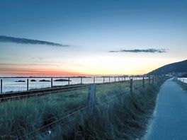 Barmouth bridge