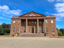 Berrington hall