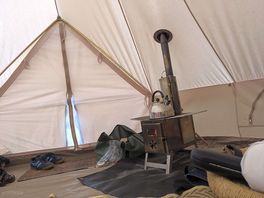 Our stay at edward's farm