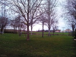 Spacious pitches