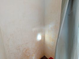 Mouldy shower