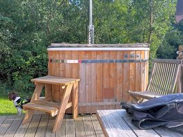 The hot-tub