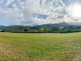 Scenary from campsite