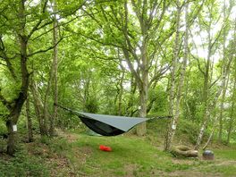 Hammock pitch