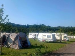 Campsite in riegersburg