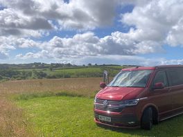 Camping field