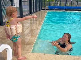 Pool fub