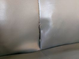 Hole in the bed