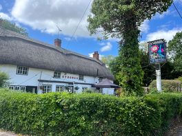 The pub!