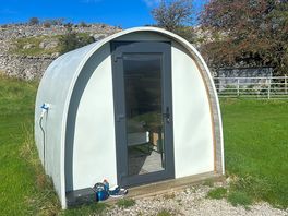 Great glamping options
