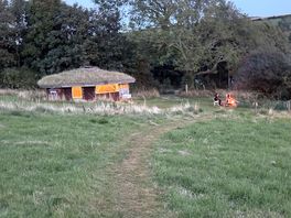 View of facilities