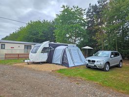 Our set up