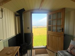 View from inside