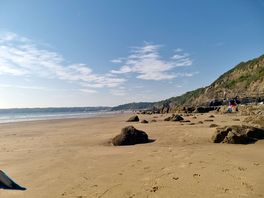 Beautiful amroth.