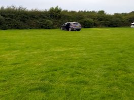Camping area