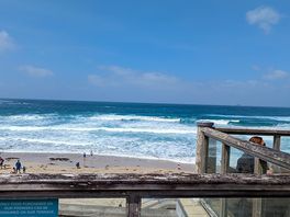 Senna beach