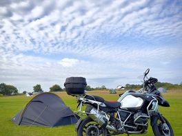 Motorcycles welcome