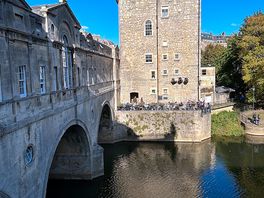 Bath centre