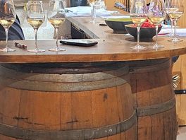 Wein verkostung mit google sprach übersetzer- hat super funktioniert