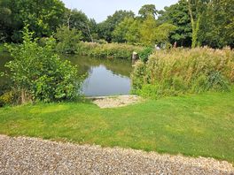 Walk around the lakes