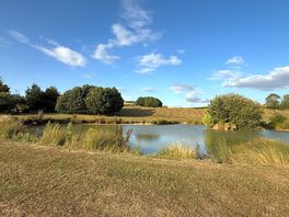 Fishing lake