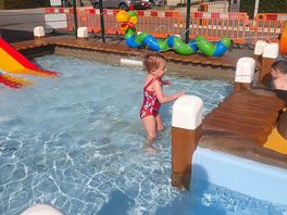 Splash park