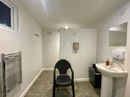 Spacious, clean, and well-kept