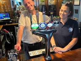Lovely friendly staff