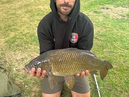 Lovely carp lake