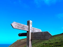 Coastal path