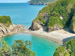 Broadsands beach