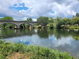 Il ponte sullo chere