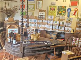 The cider farm