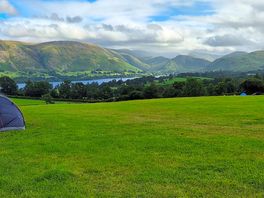 Ullswater lake