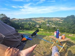 Wonderful views