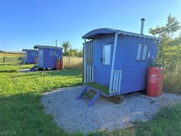 Showers and toilets