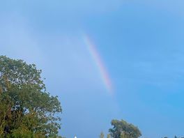 Beautiful rainbow
