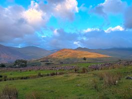 5 minute walk from the site