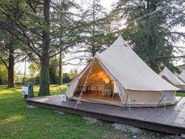 Bell tent