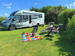 Grass pitch