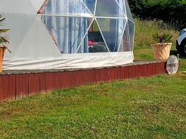 The dome