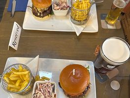 Meal at fearguson fawsitt