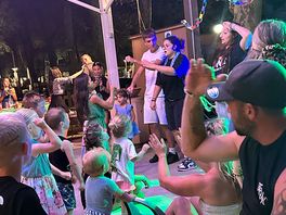 Kids entertainment
